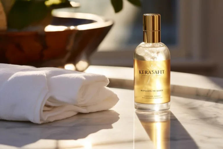 Balsam kerastase: îngrijire avansată pentru părul tău
