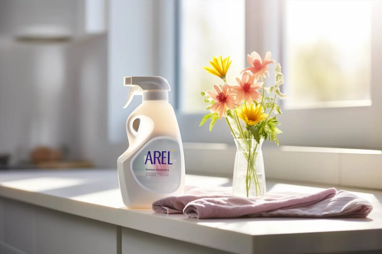 Detergent ariel: a comprehensive cleaning solution for your laundry