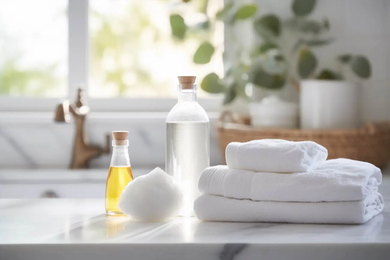 Detergent cu bicarbonat: secretul curățeniei efective și ecologice