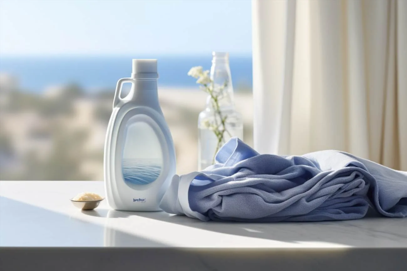 Detergent de rufe lichid: alegerea perfectă pentru rufe curate și proaspete