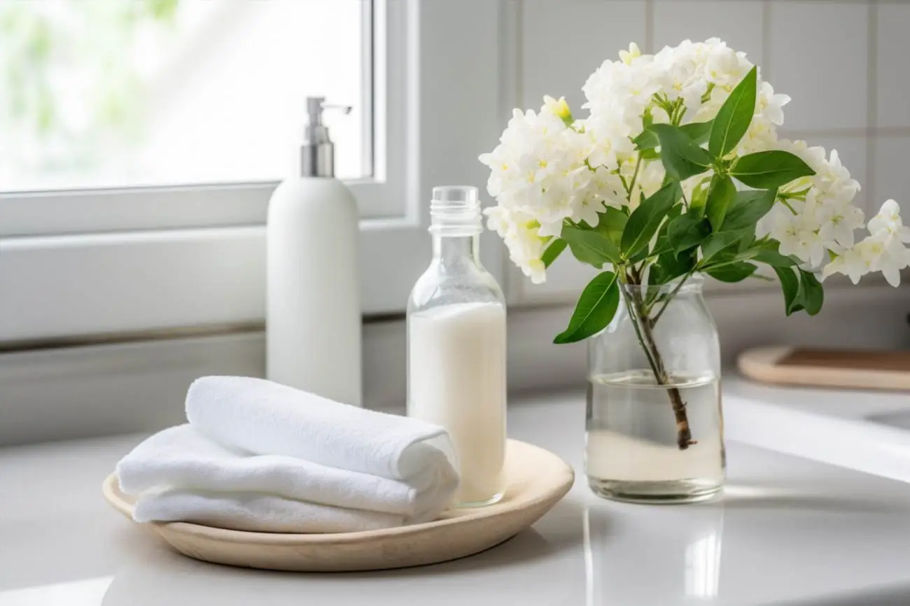 Detergent de vase cu bicarbonat: rețetă naturală și eficientă