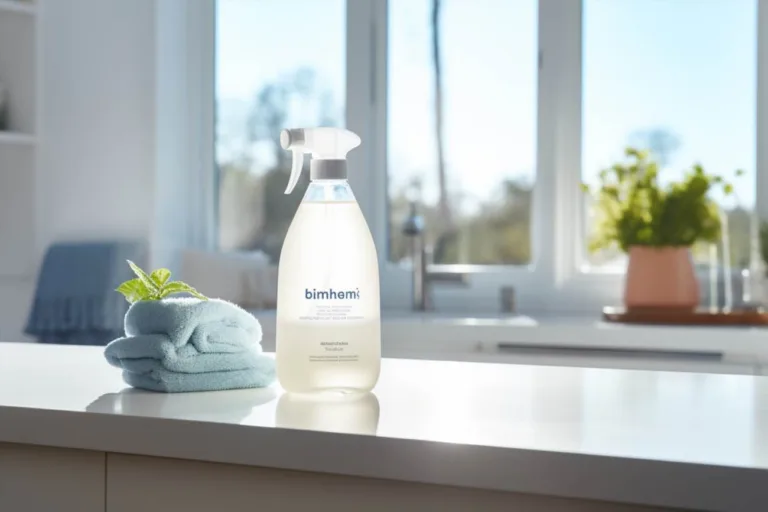 Detergent dezinfectant: curățarea eficientă și igiena îmbunătățită