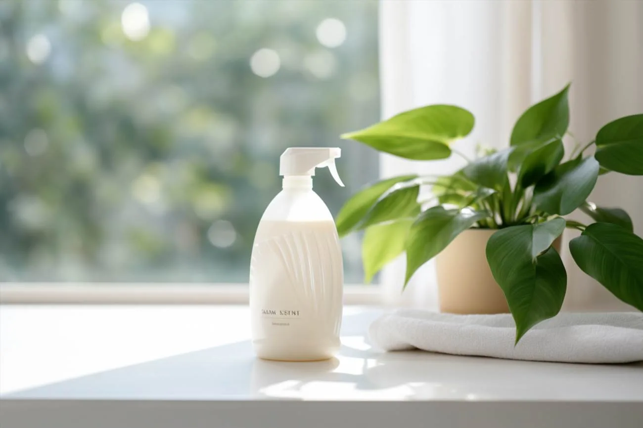 Detergent eco: o alegere sustenabilă pentru curățenia ta