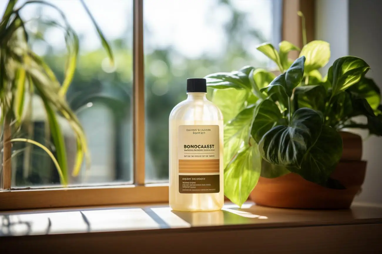 Detergent ecologic: o alegere prietenoasă cu mediul pentru curățenia casei tale