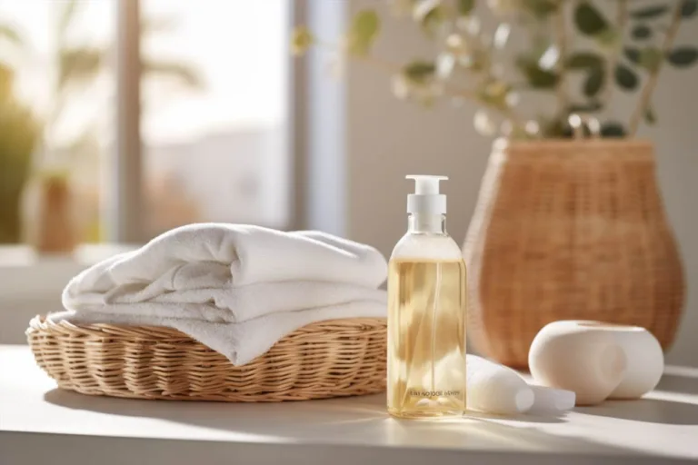 Detergent enzimatic: eficiența în îndepărtarea petelor și mirosurilor