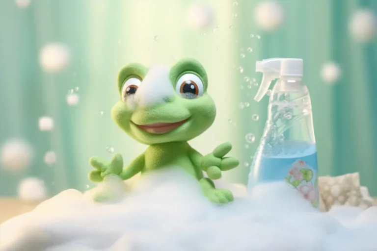 Detergent frosch baby: o alegere sigură pentru îngrijirea delicată a hainelor bebelușului