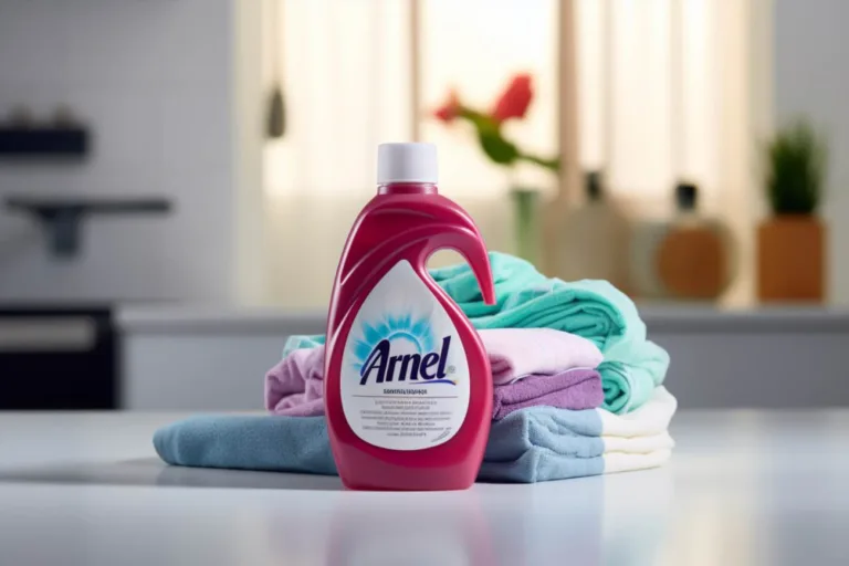Detergent lichid ariel professional: performanță superioară pentru rufe impecabile