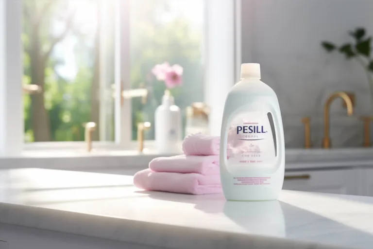 Detergent lichid persil: alegerea perfectă pentru rufe curate și proaspete
