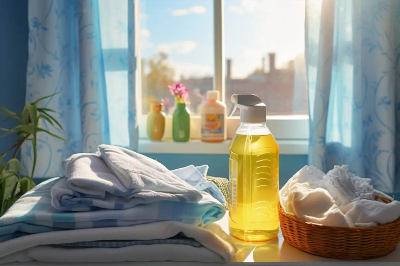 Detergent lichid profesional: o alegere înțeleaptă pentru curățenia impecabilă