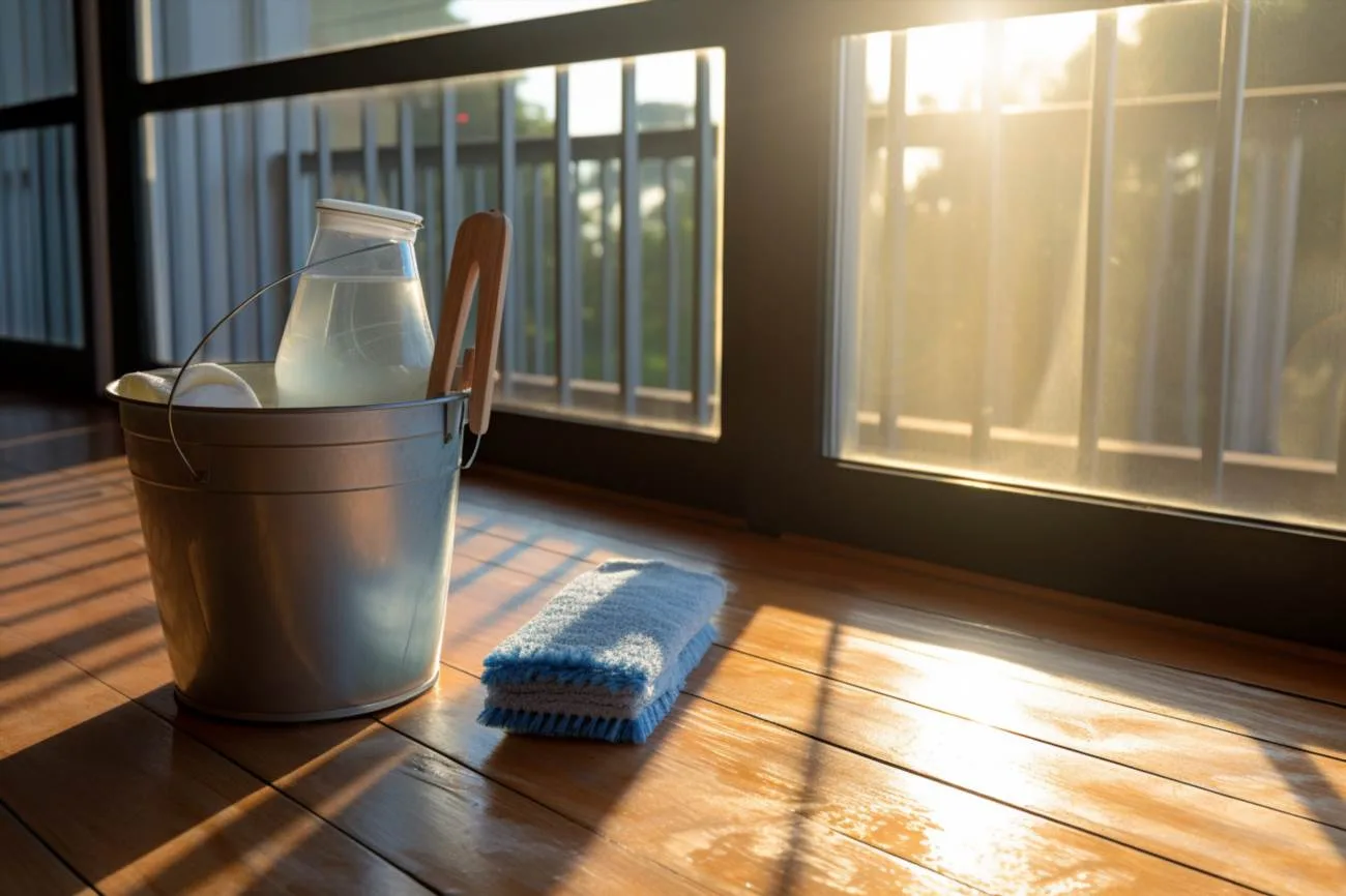 Detergent parchet: îngrijire și curățare eficientă a podelelor lemnoase