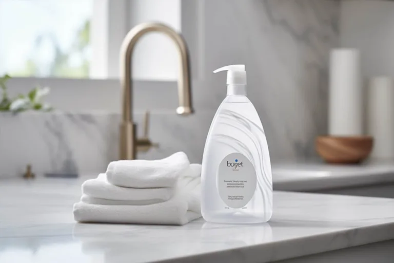 Detergent pentru baie: cum să alegi și să folosești corect