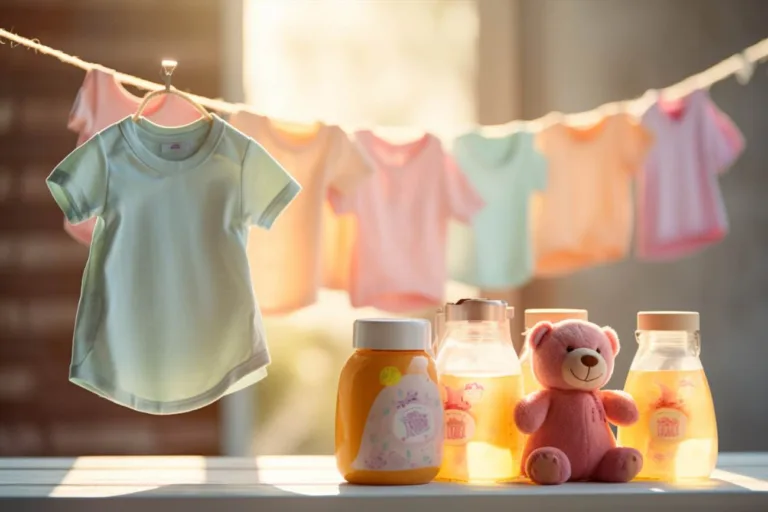 Detergent pentru bebeluși kaufland: o opțiune sigură și eficientă pentru hainele delicate ale micuțului tău