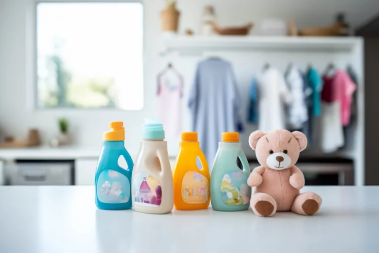 Detergent pentru biberoane: curățarea eficientă și sigură