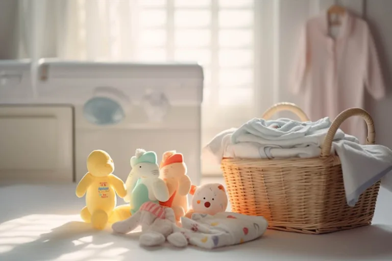 Detergent pentru haine bebeluși: alegerea potrivită pentru delicatețea pielii lor