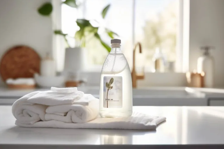 Detergent pentru rufe albe: cum să obții albirea perfectă