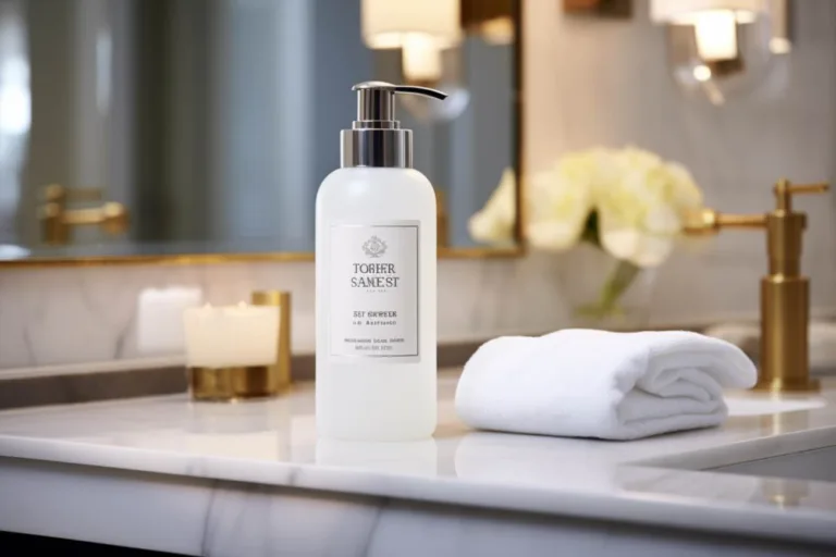 Șampon hotelier: efectul de lux pentru părul tău