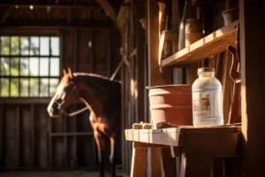 Sampon pentru cai: îngrijirea corespunzătoare a crinișilor lor frumoși