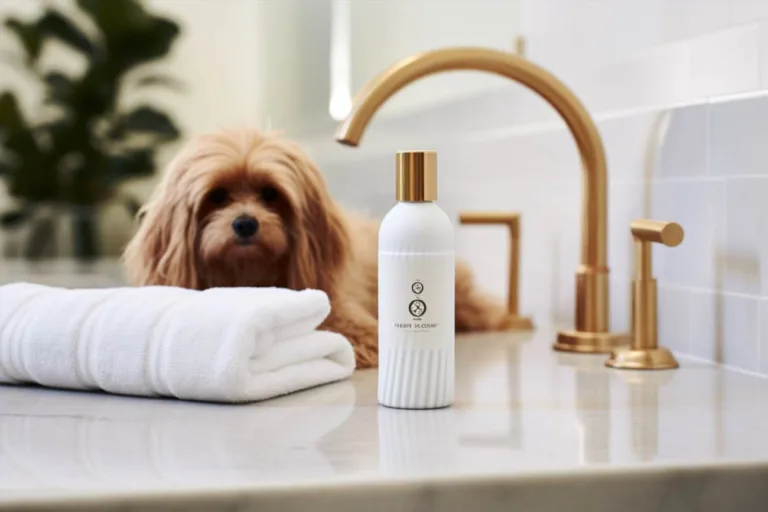 Șampon pentru câini: tot ce trebuie să știți despre îngrijirea blănii patrupezilor dumneavoastră