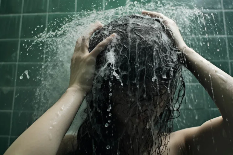 Sampon wash&go: căderea părului și îngrijirea corectă a părului
