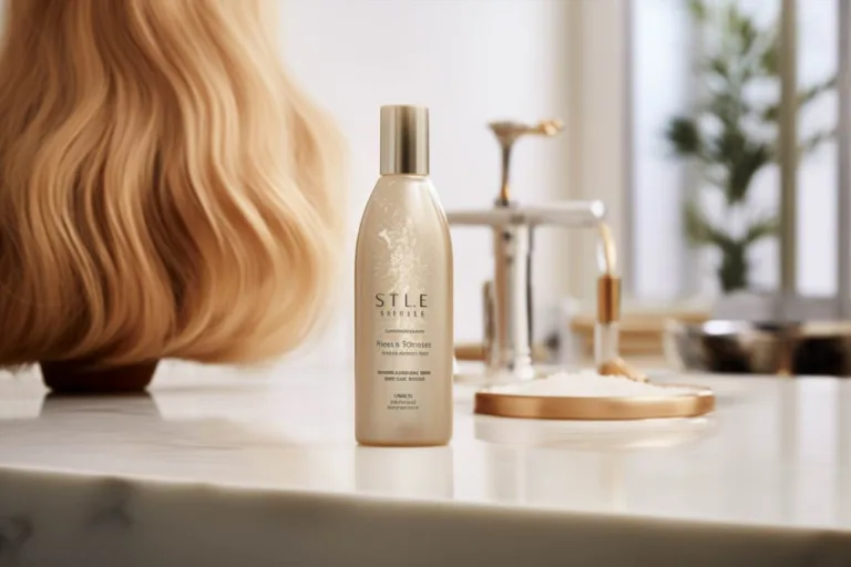 Sampon wella blonde recharge: o revoluție în îngrijirea părului blond